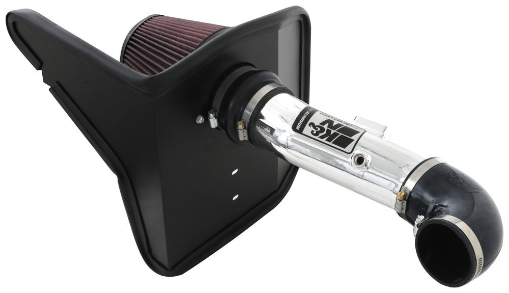2012-2015 Chevrolet Camaro 3.6L 6-CYL K&N Performance Air Intake System