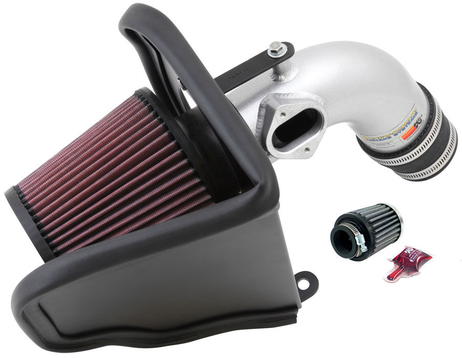 2012-2017 Chevrolet Sonic 1.8L 4-CYL K&N Performance Air Intake System - 69-4525TS