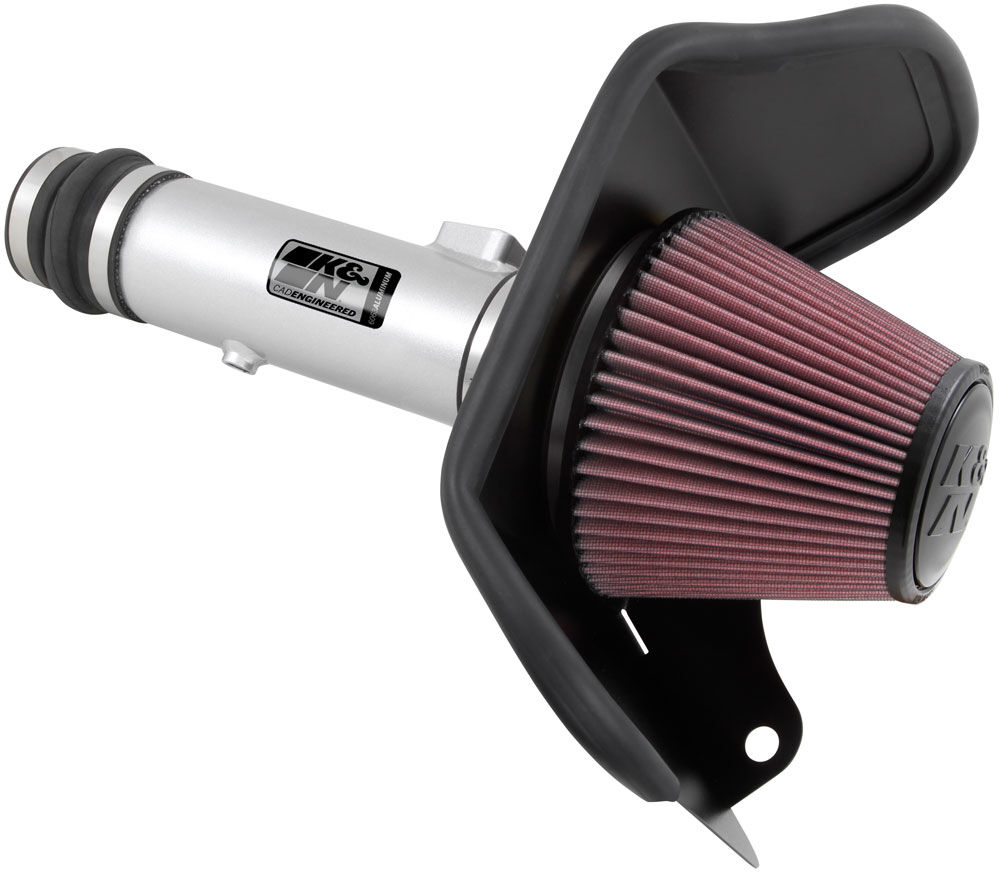 2013 Chevrolet Impala 3.6L 6-CYL K&N Performance Air Intake System - 69-4526TS