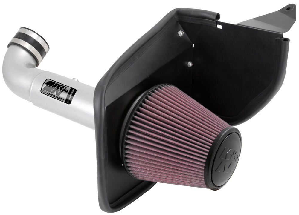 2012-2013 Cadillac CTS 3.0L 6-CYL/3.6L 6-CYL K&N Performance Air Intake System