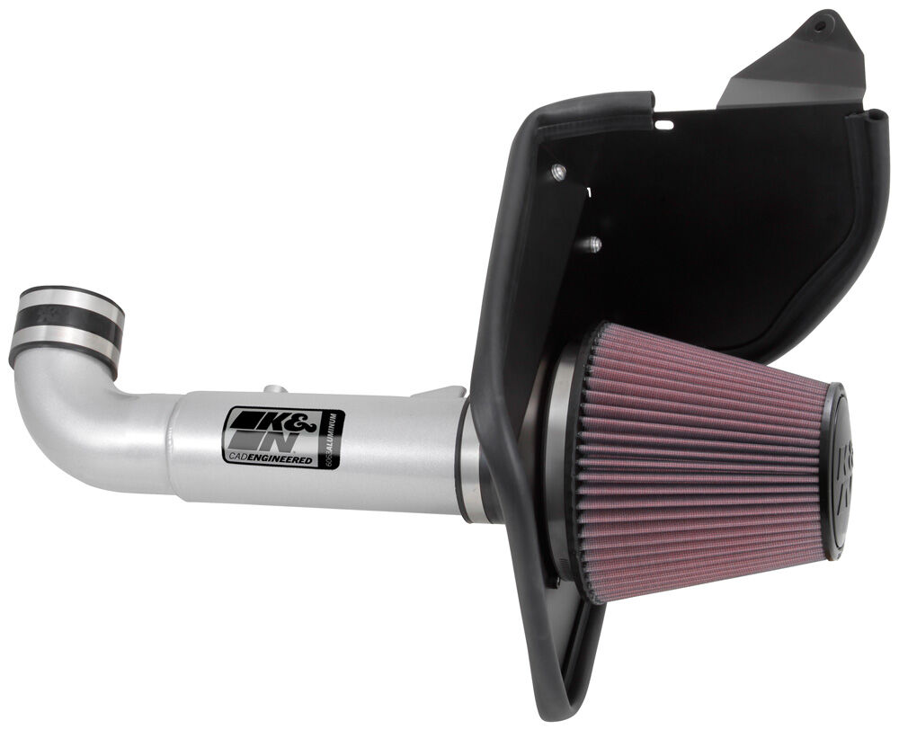 2012-2013 Cadillac CTS 3.0L 6-CYL/3.6L 6-CYL K&N Performance Air Intake System - 69-4527TS
