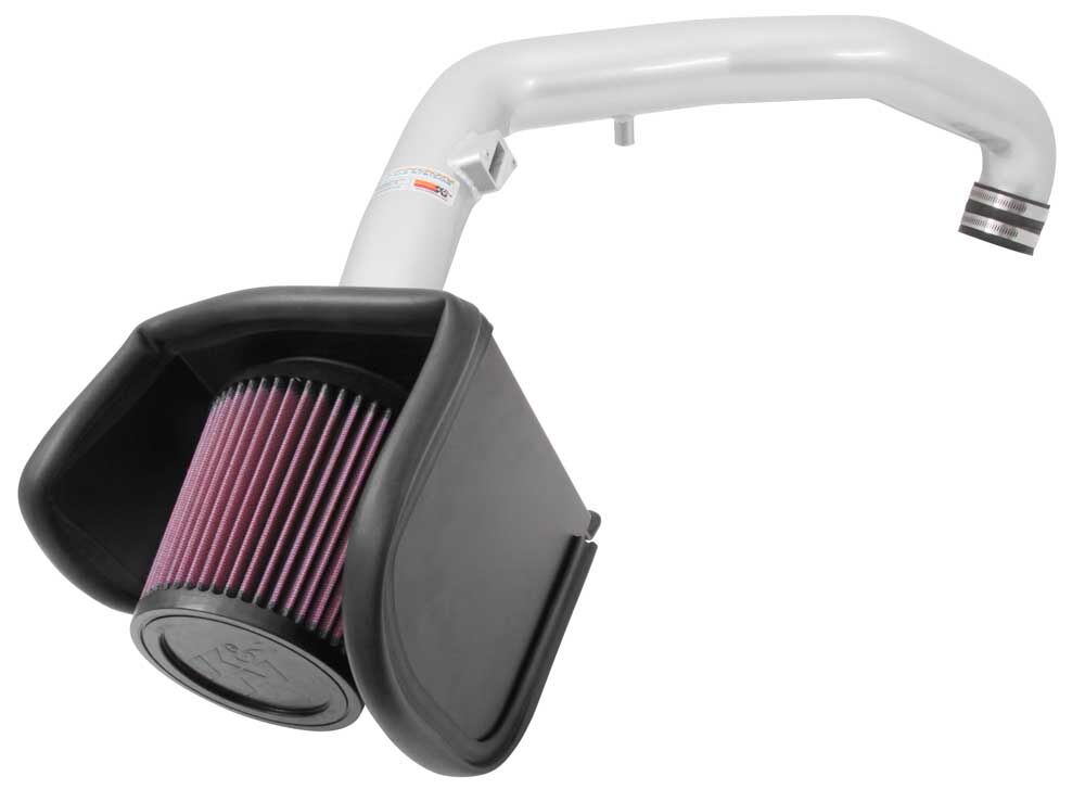 2013-2015 Chevrolet Malibu 2.5L 4-CYL K&N Performance Air Intake System - 69-4529TS