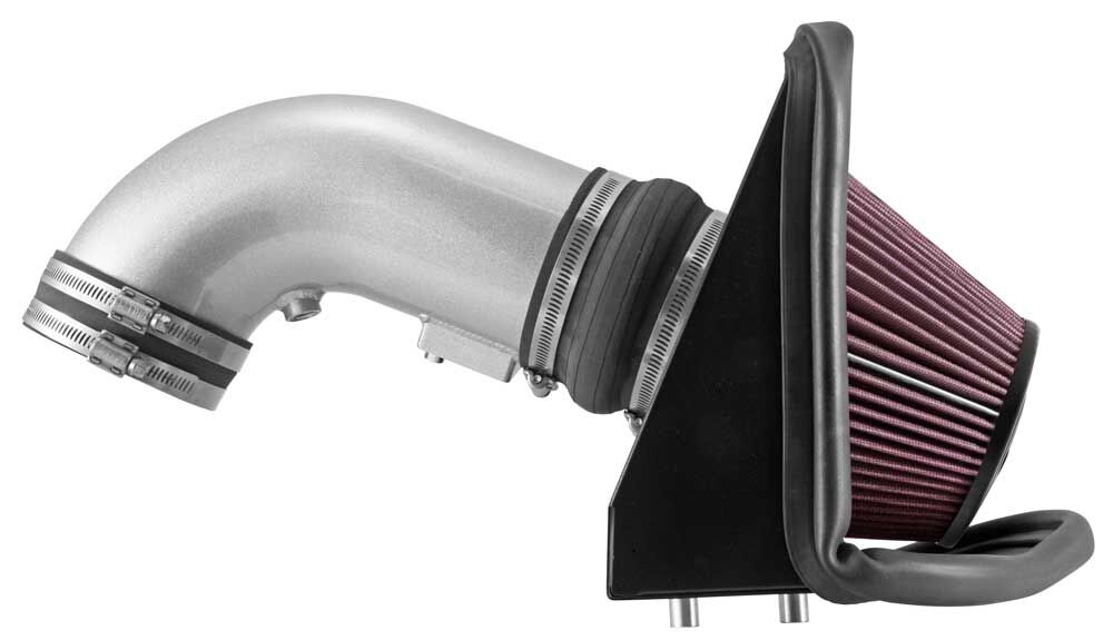 2009-2015 Cadillac CTS 6.2L V8 K&N Performance Air Intake System
