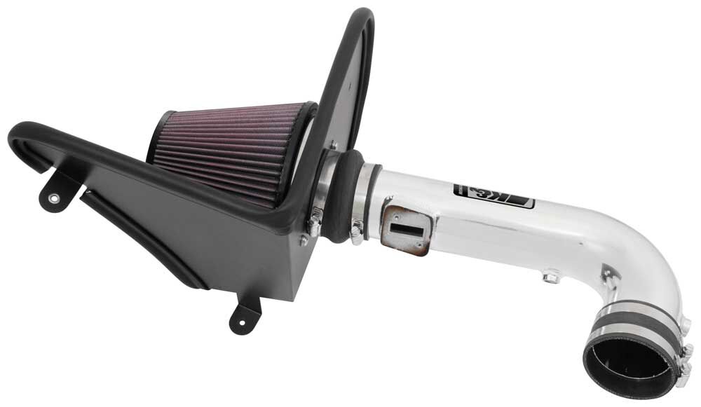 2016-2020 Chevrolet Camaro 3.6L 6-CYL K&N Performance Air Intake System