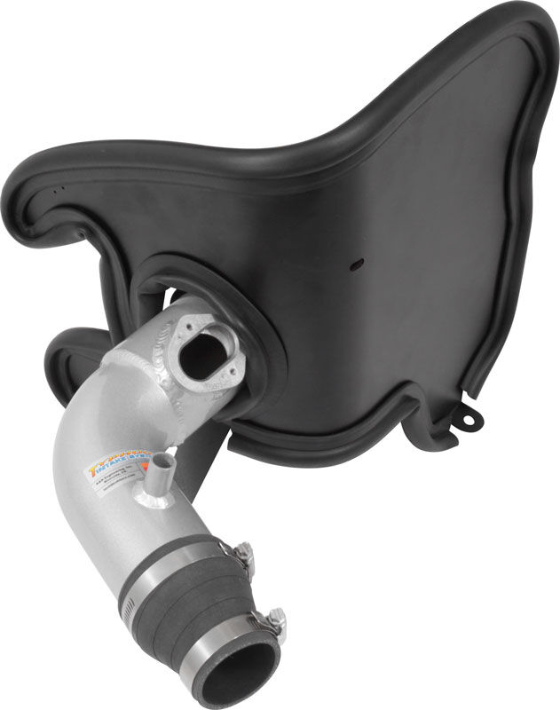 2017-2019 Chevrolet Cruze 1.4L 4-CYL K&N Performance Air Intake System
