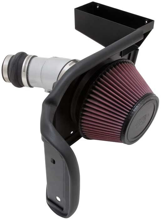 2012-2013 Kia Soul 2.0L 4-CYL K&N Performance Air Intake System - 69-5308TS