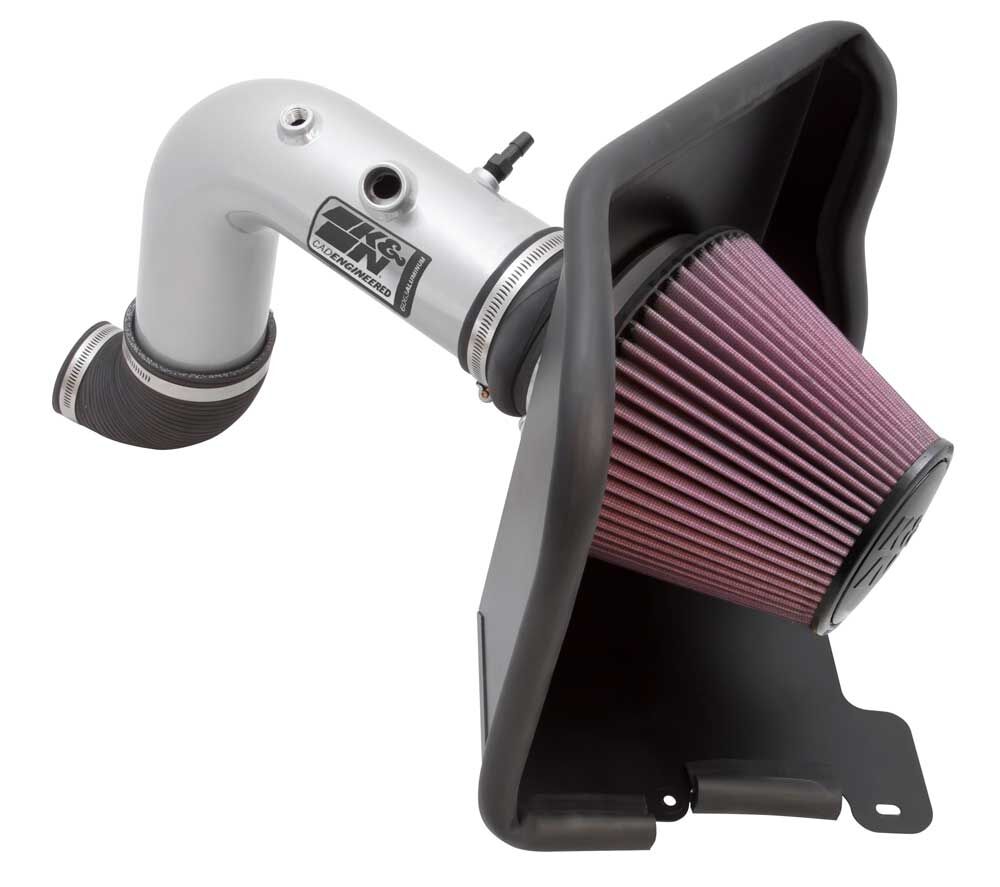 2011-2014 Kia Optima 2.0L 4-CYL K&N Performance Air Intake System - 69-5309TS