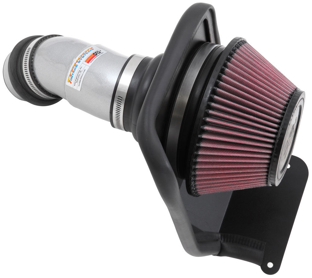 2014-2021 Kia Soul 2.0L 4-CYL K&N Performance Air Intake System - 69-5313TS