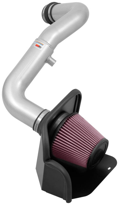 2017-2020 Hyundai Elantra 1.6L 4-CYL K&N Performance Air Intake System - 69-5317TS