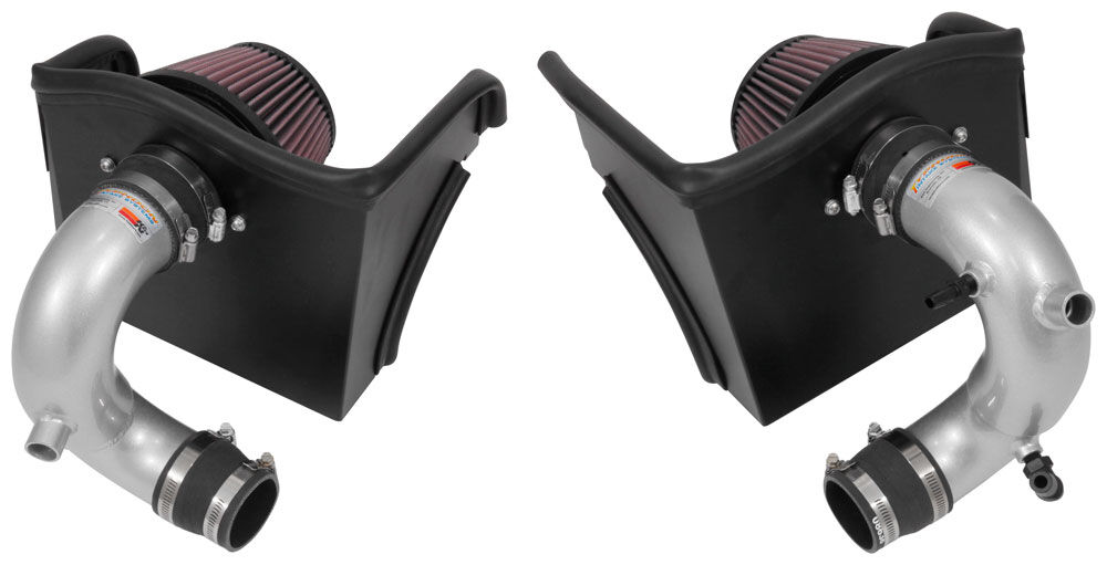 2018-2022 Kia Stinger 3.3L 6-CYL K&N Performance Air Intake System
