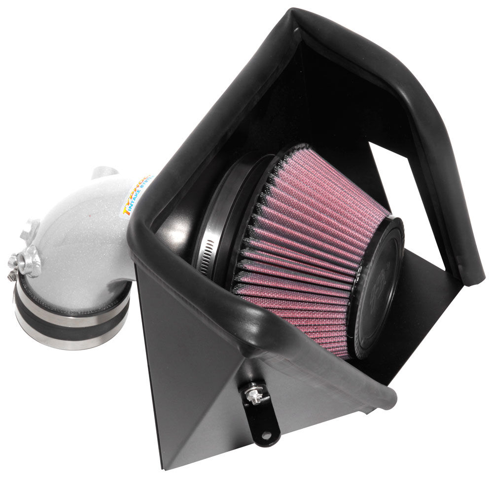 2018-2020 Kia Stinger 2.0L 4-CYL K&N Performance Air Intake System - 69-5320TS