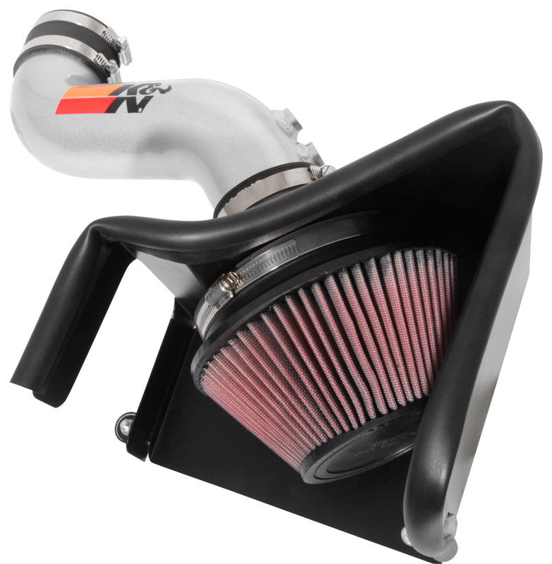 2017-2020 Kia Optima 2.4L 4-CYL K&N Performance Air Intake System - 69-5321TS