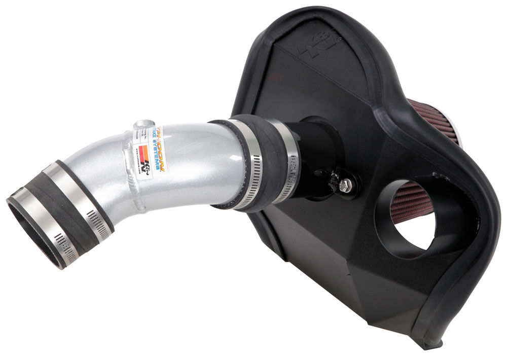2019-2022 Kia Forte 2.0L 4-CYL K&N Performance Air Intake System