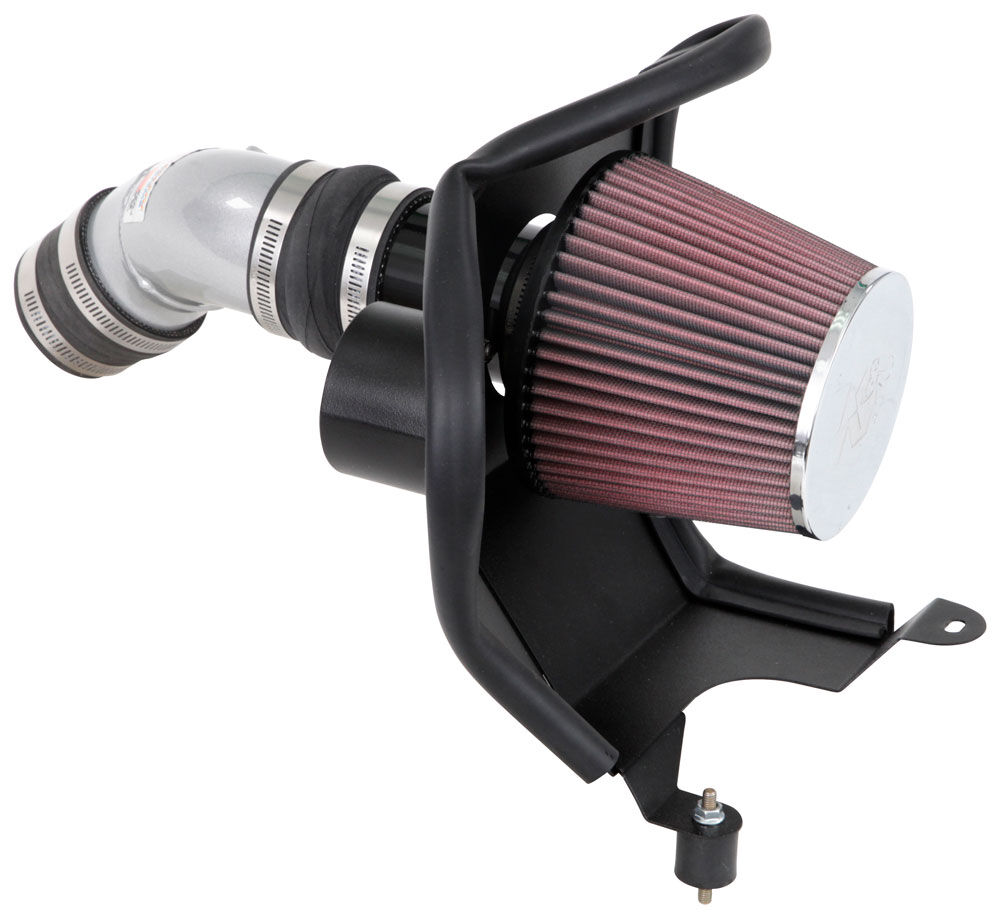 2019-2022 Kia Forte 2.0L 4-CYL K&N Performance Air Intake System - 69-5322TS