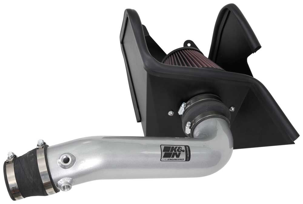 2020-2021 Hyundai Veloster N 2.0L 4-CYL Manual K&N Performance Air Intake System