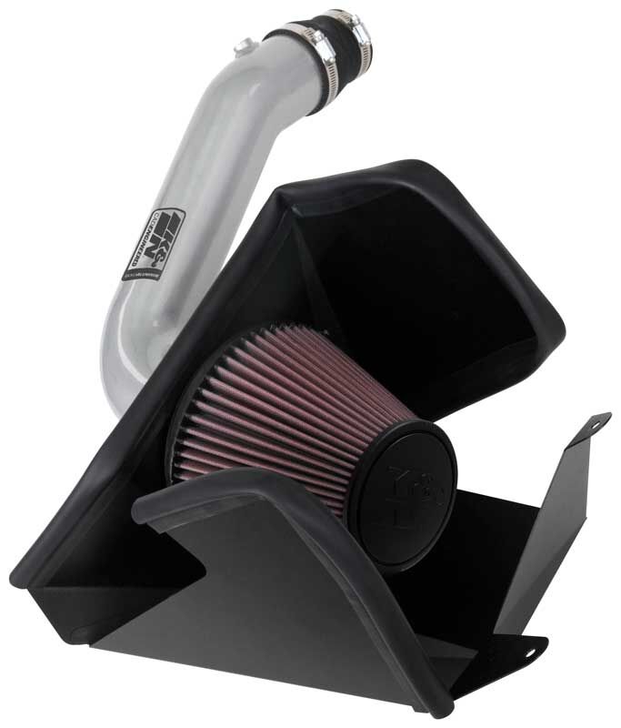 2020-2021 Hyundai Veloster N 2.0L 4-CYL Manual K&N Performance Air Intake System - 69-5324TS