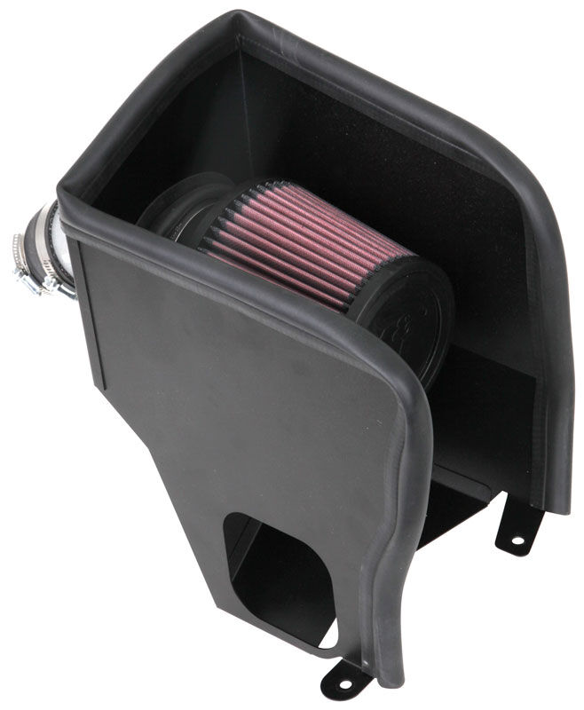 2019-2020 Hyundai Veloster 2.0L 4-CYL K&N Performance Air Intake System - 69-5325TS