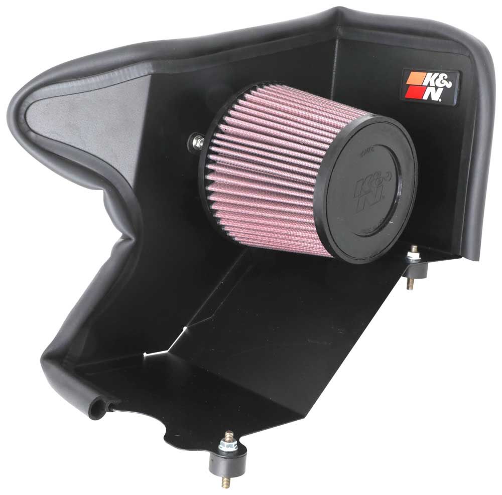 2021 Hyundai Elantra 2.0L 4-CYL K&N Performance Air Intake System - 69-5327TC