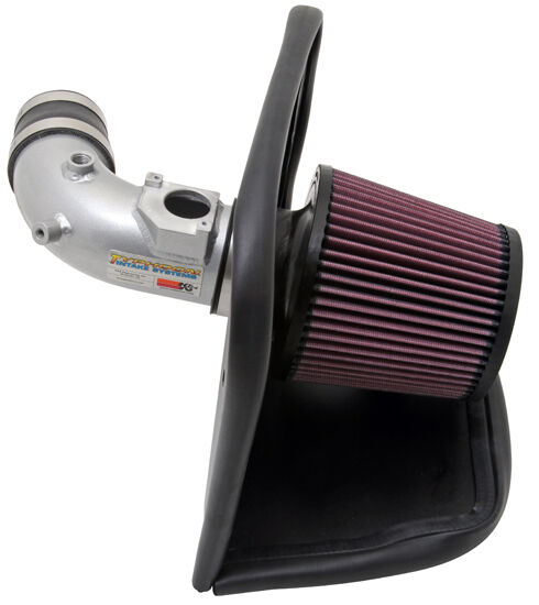 2010-2013 Mazda 3 Mazdaspeed 2.3L 4-CYL K&N Performance Air Intake System - 69-6012TS