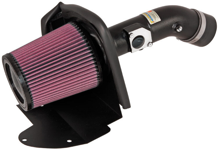 2008 Mazda 6 2.3L 4-CYL K&N Performance Air Intake System - 69-6027TTK