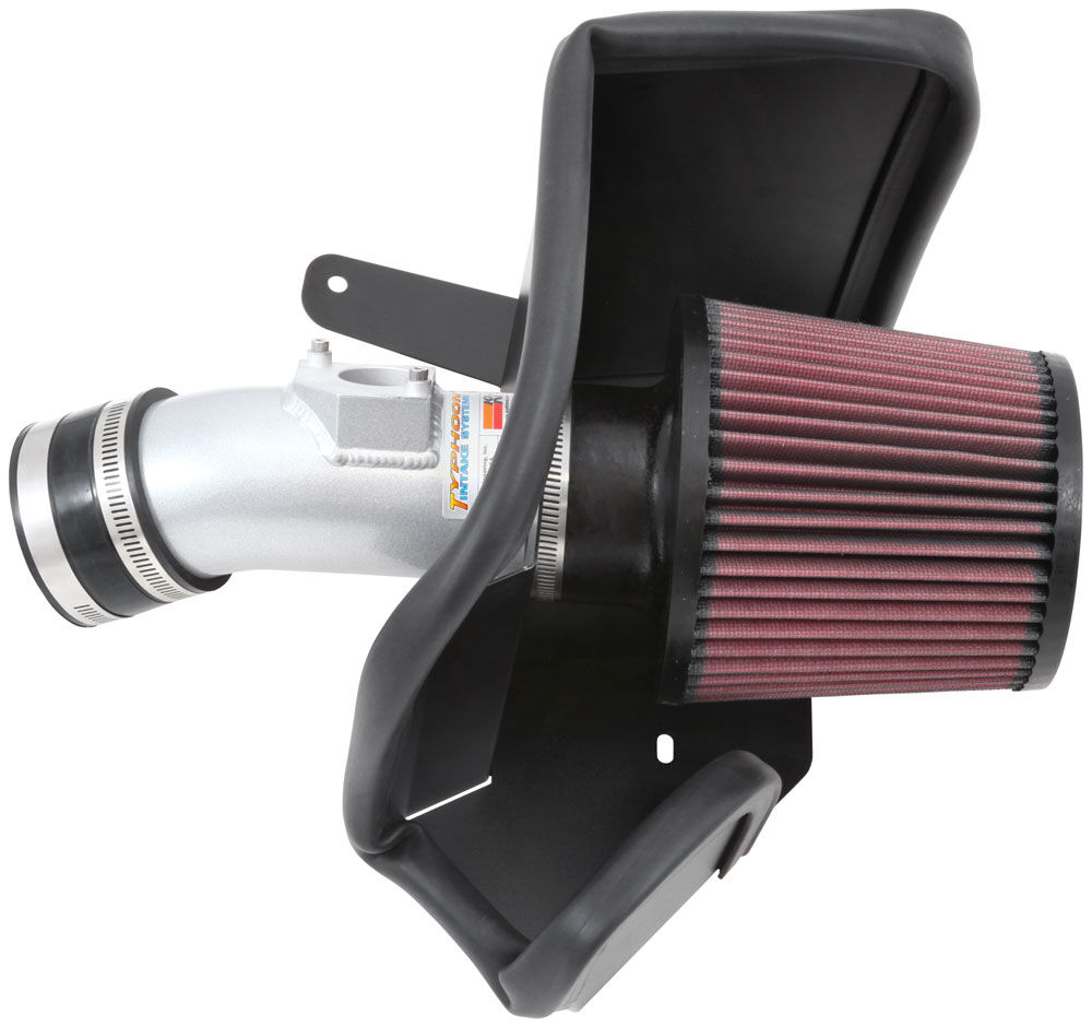 2011-2013 Mazda 3 2.0L 4-CYL K&N Performance Air Intake System - 69-6031TS