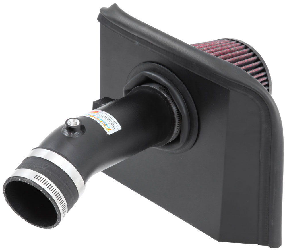 2013-2018 Mazda 3 2.0L 4-CYL K&N Performance Air Intake System