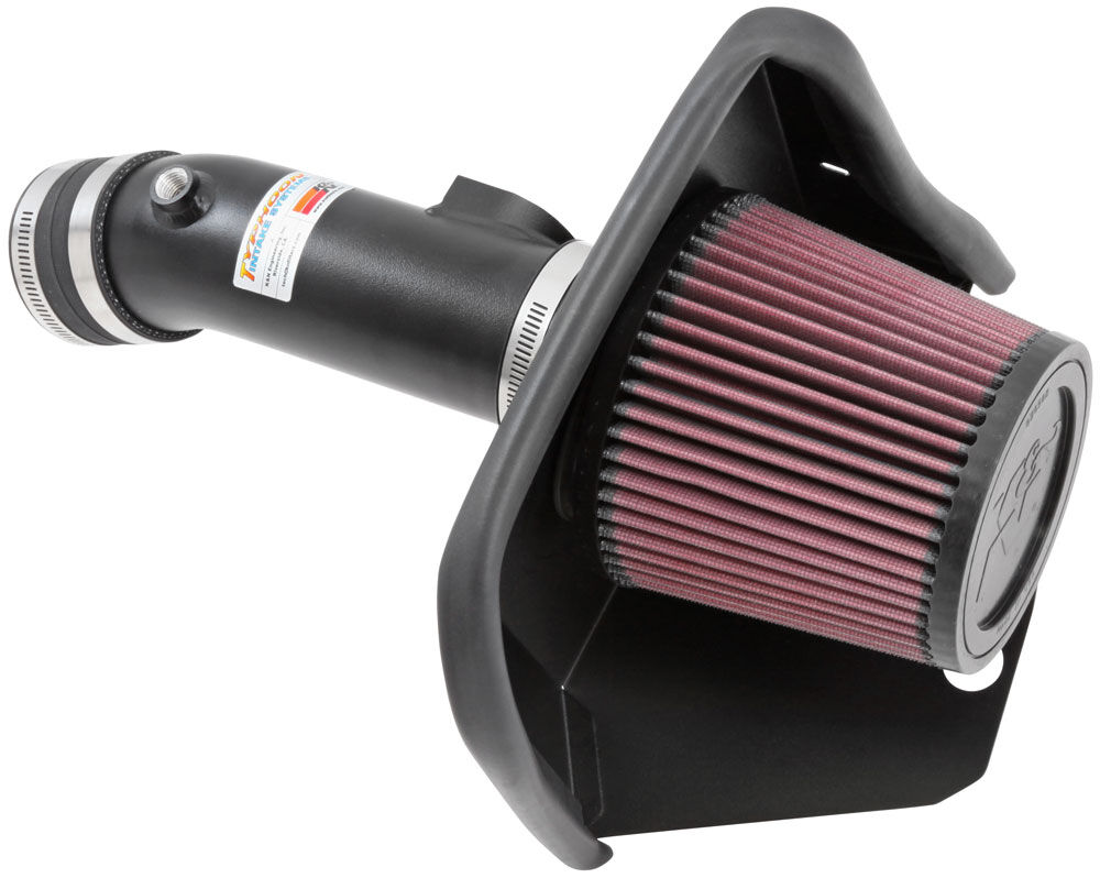 2013-2018 Mazda 3 2.0L 4-CYL K&N Performance Air Intake System - 69-6033TTK