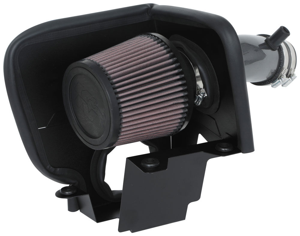 2019-2020 Mazda 3 2.5L 4-CYL K&N Performance Air Intake System - 69-6035TC