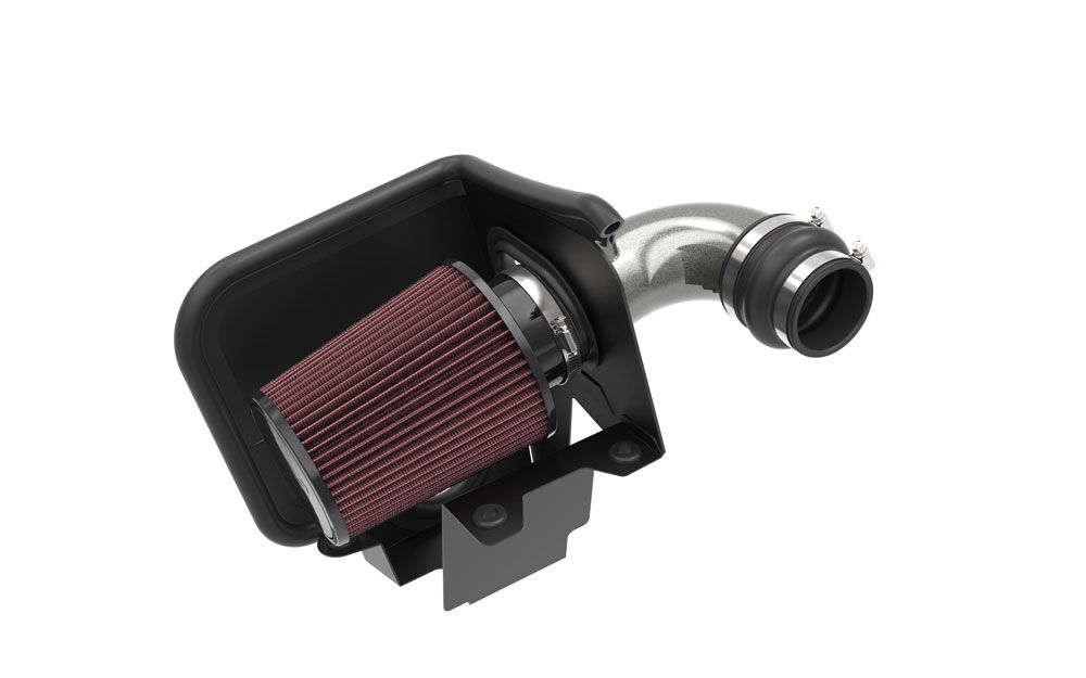 2021 Mazda 3 2.5L 4-CYL Turbocharged K&N Performance Air Intake System