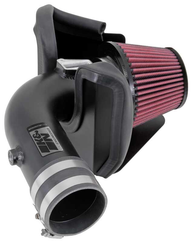 2013-2019 Nissan Sentra 1.8L 4-CYL K&N Performance Air Intake System