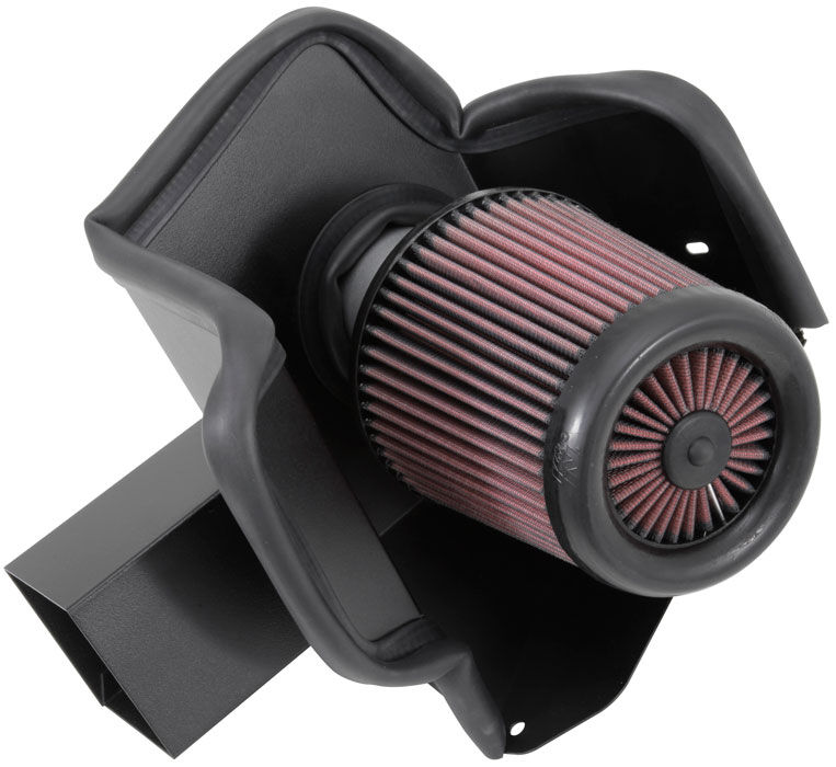 2014-2018 Nissan Altima 2.5L 4-CYL K&N Performance Air Intake System