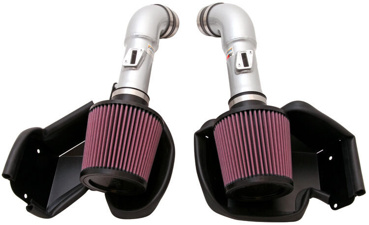 2009-2020 Nissan 370Z 3.7L 6-CYL K&N Performance Air Intake System - 69-7078TS