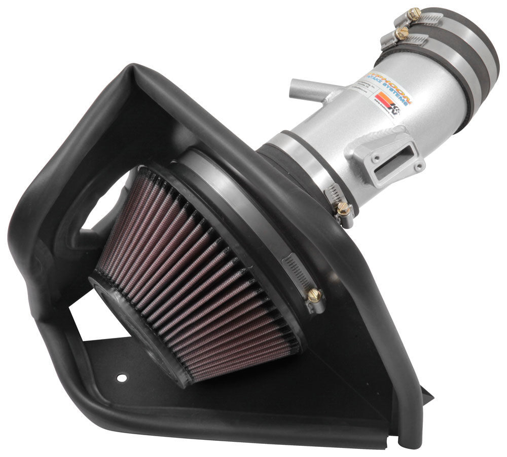 2017-2018 INFINITI QX60 3.5L 6-CYL K&N Performance Air Intake System - 69-7084TS