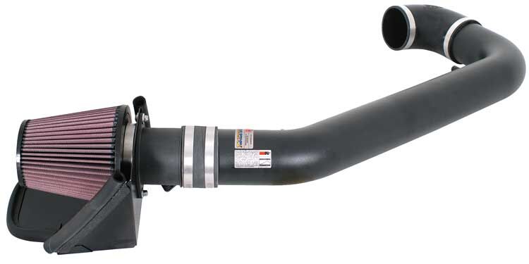 2005-2010 Pontiac G6 3.5L 6-CYL K&N Performance Air Intake System - 69-7202-1TTK