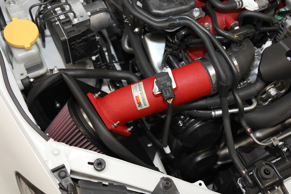 2011-2014 Subaru Impreza WRX STI/WRX STI Limited 2.5L 4-CYL K&N Performance Air Intake System