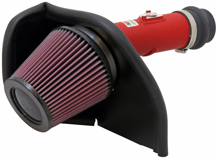 2011-2014 Subaru Impreza WRX STI/WRX STI Limited 2.5L 4-CYL K&N Performance Air Intake System - 69-8005TWR