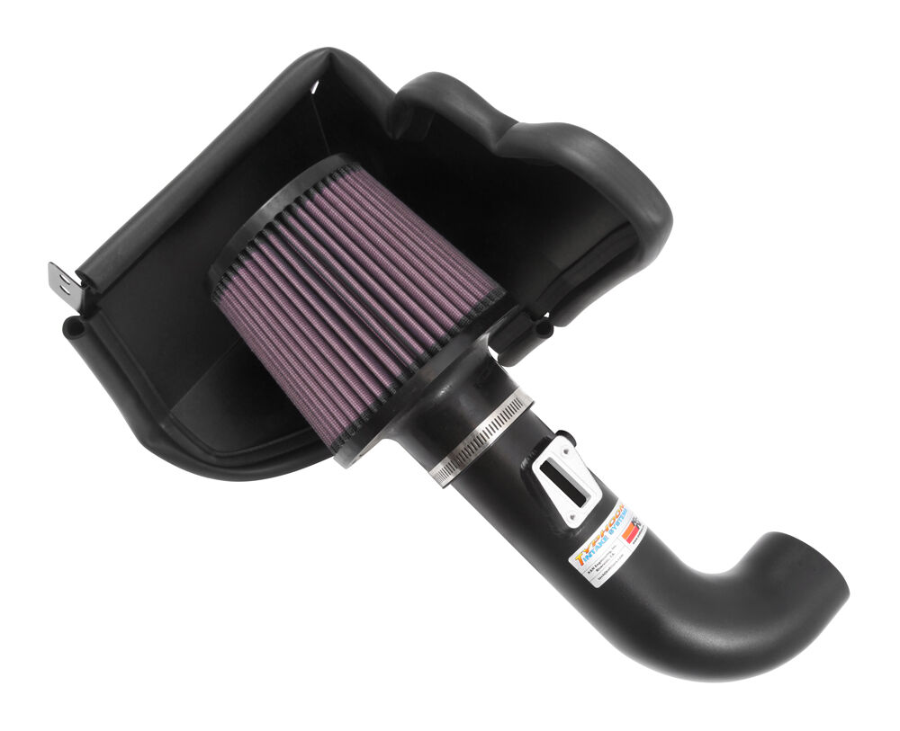 2015-2017 Subaru WRX 2.0L 4-CYL K&N Performance Air Intake System - 69-8006TTK