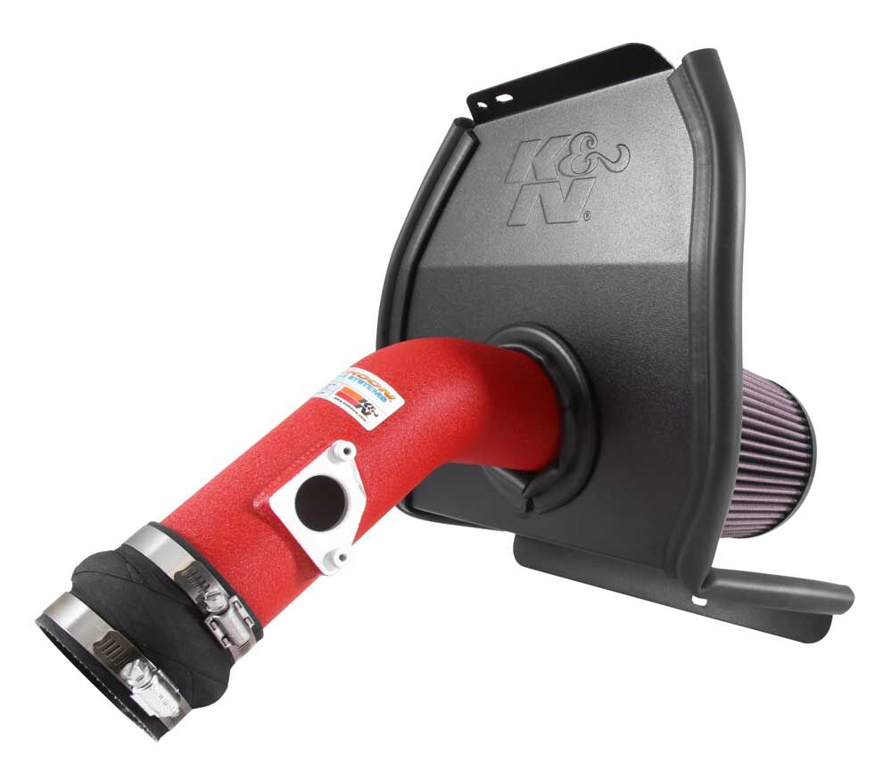 2015-2017 Subaru WRX STI 2.5L 4-CYL K&N Performance Air Intake System