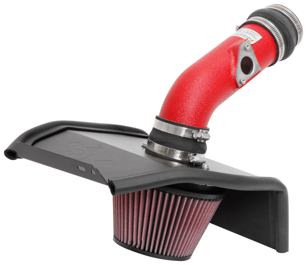2018-2021 Subaru WRX STI 2.5L 4-CYL K&N Performance Air Intake System - 69-8009TWR