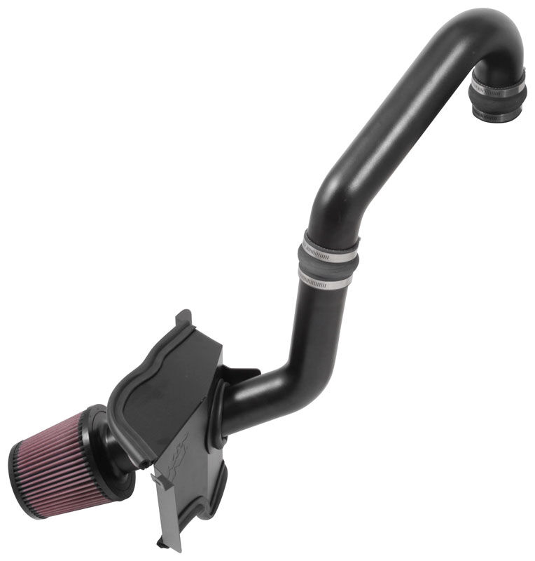 2017-2021 Subaru Impreza 2.0L 4-CYL K&N Performance Air Intake System