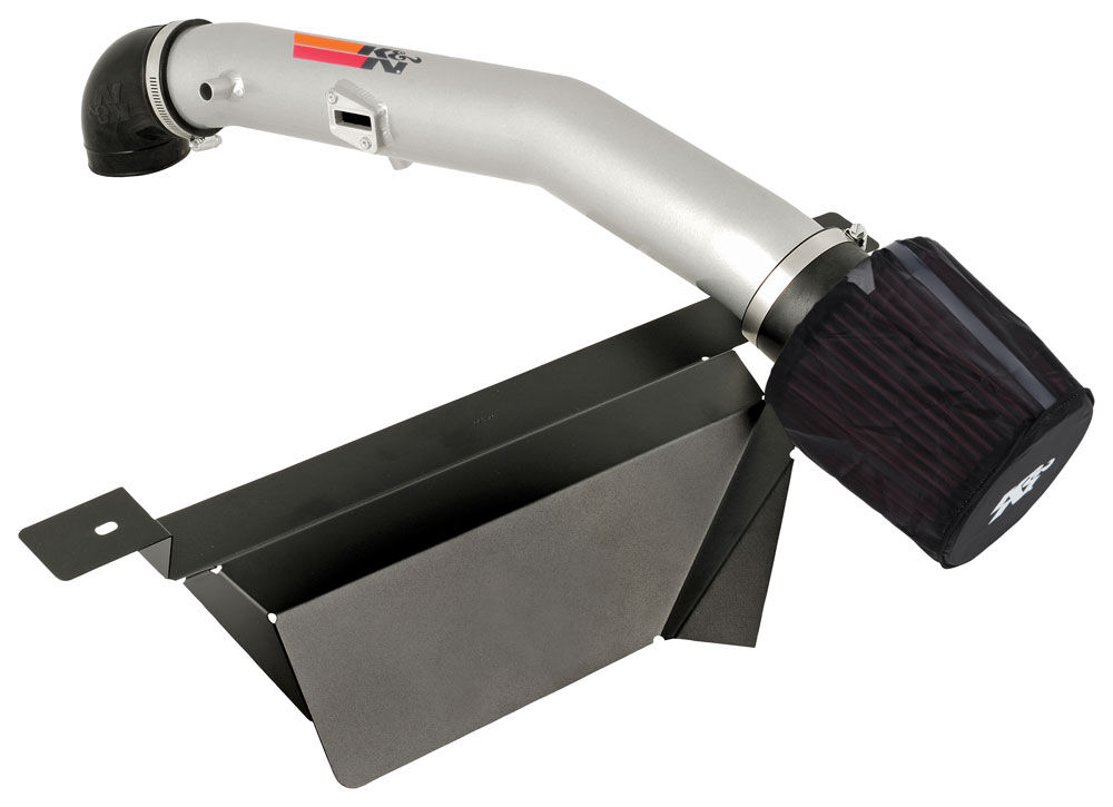 2006-2009 Pontiac Solstice 2.4L 4-CYL K&N Performance Air Intake System - 69-8432TS
