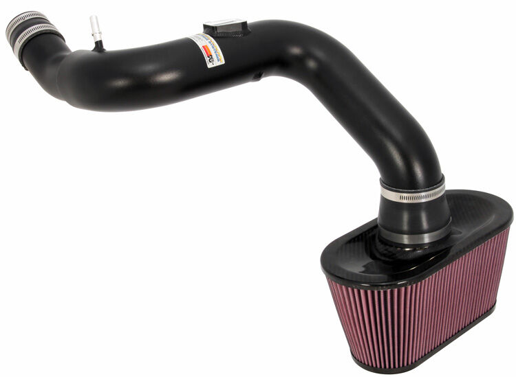 2008 Saturn Sky 2.0L 4-CYL K&N Performance Air Intake System - 69-8433TTK