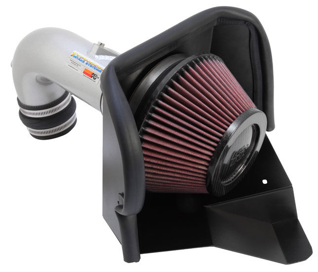 2011-2016 Scion tC 2.5L 4-CYL K&N Performance Air Intake System - 69-8616TS