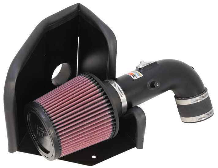 2013-2015 Toyota Venza 2.7L 4-CYL K&N Performance Air Intake System - 69-8617TTK