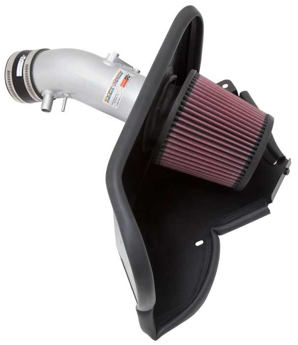 2012-2018 Lexus ES350 3.5L 6-CYL K&N Performance Air Intake System