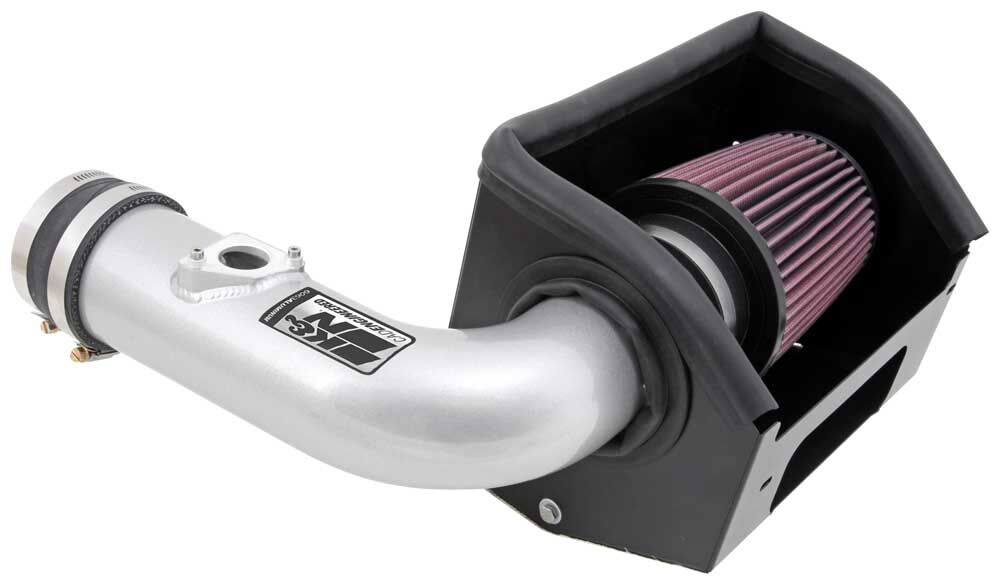 2013-2020 Subaru BRZ 2.0L 4-CYL K&N Performance Air Intake System
