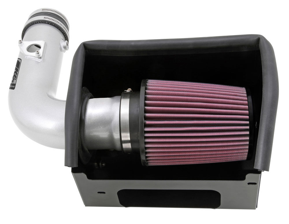 2013-2020 Subaru BRZ 2.0L 4-CYL K&N Performance Air Intake System - 69-8619TS
