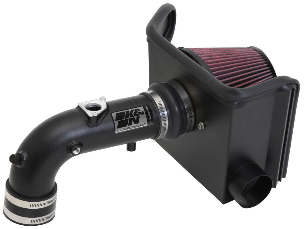 2012-2013 Toyota Camry L/LE/SE/XLE 2.5L 4-CYL K&N Performance Air Intake System