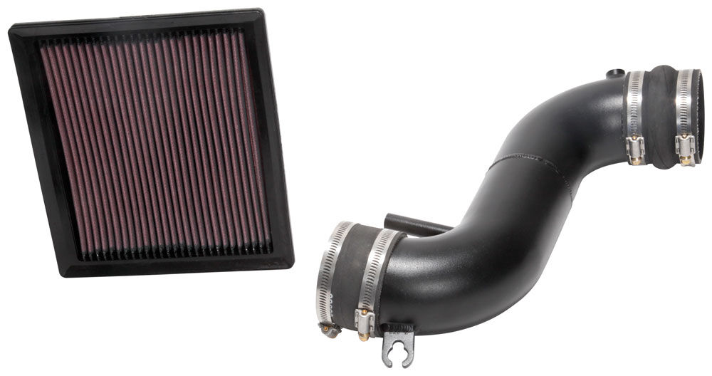 2018-2024 Toyota Camry 3.5L 6-CYL K&N Performance Air Intake System