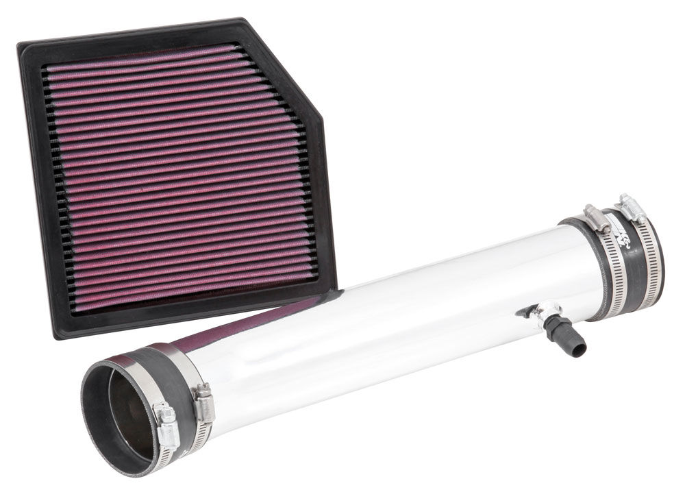 2013-2021 Lexus IS350 3.5L 6-CYL K&N Performance Air Intake System